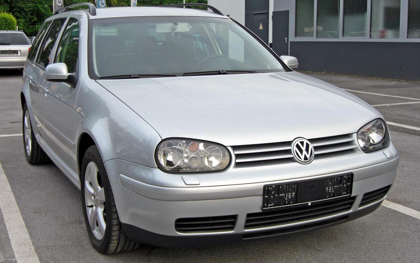 Volkswagen Golf IV Variant