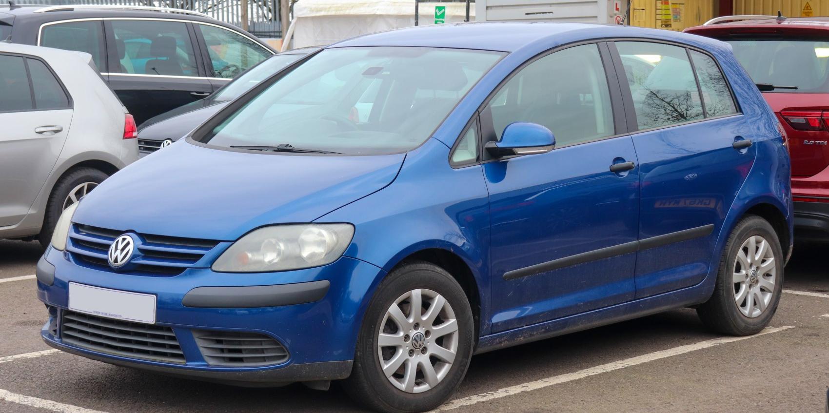 Volkswagen Golf V Plus