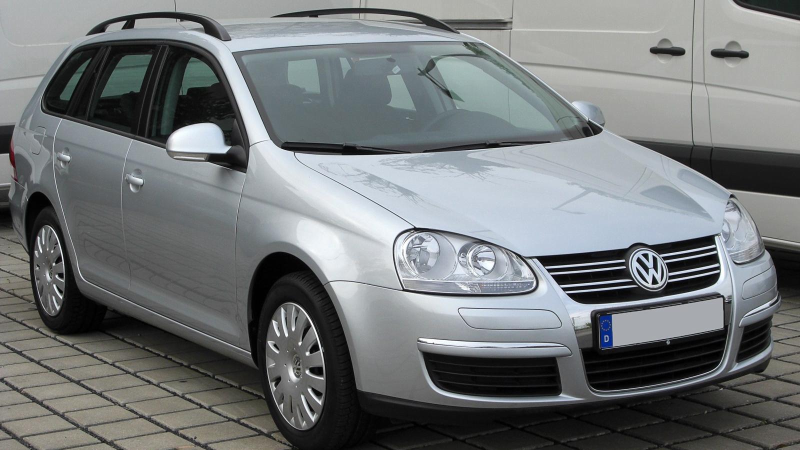 Volkswagen Golf V Variant