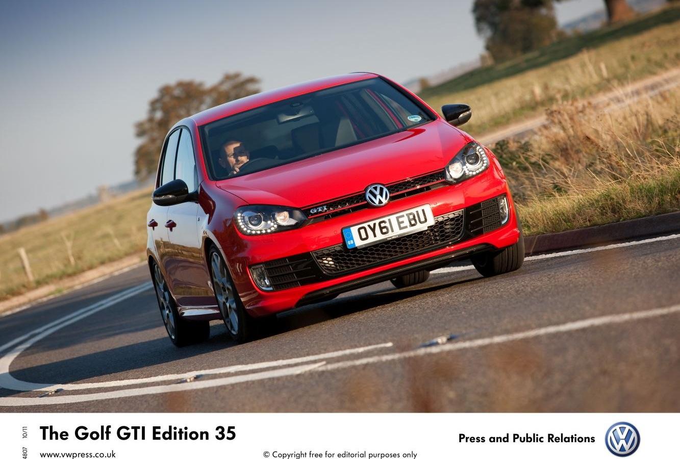 Volkswagen Golf VI (5-door)