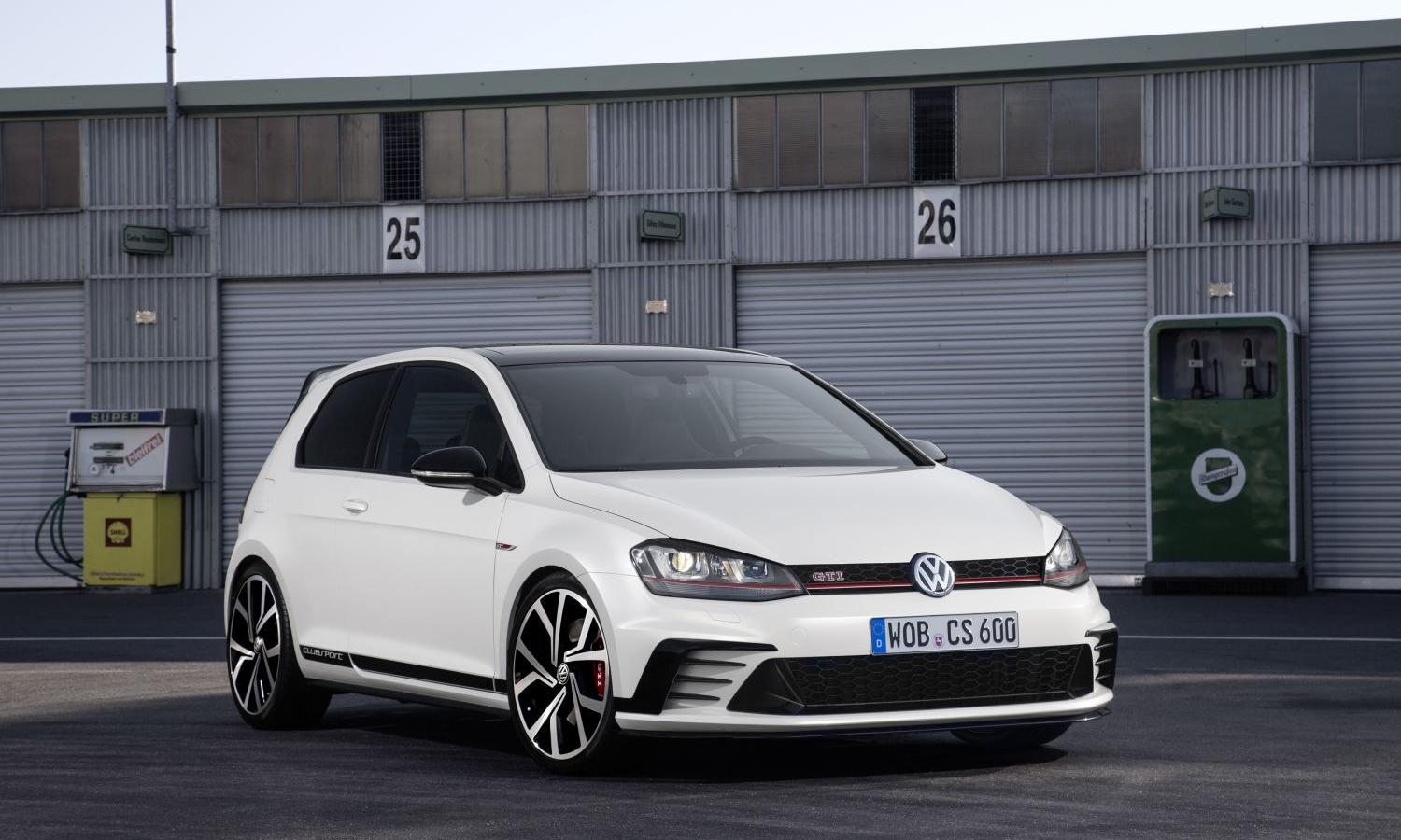 Volkswagen Golf VII (3-door)