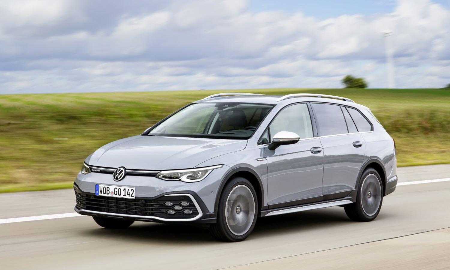 Volkswagen Golf VIII Alltrack