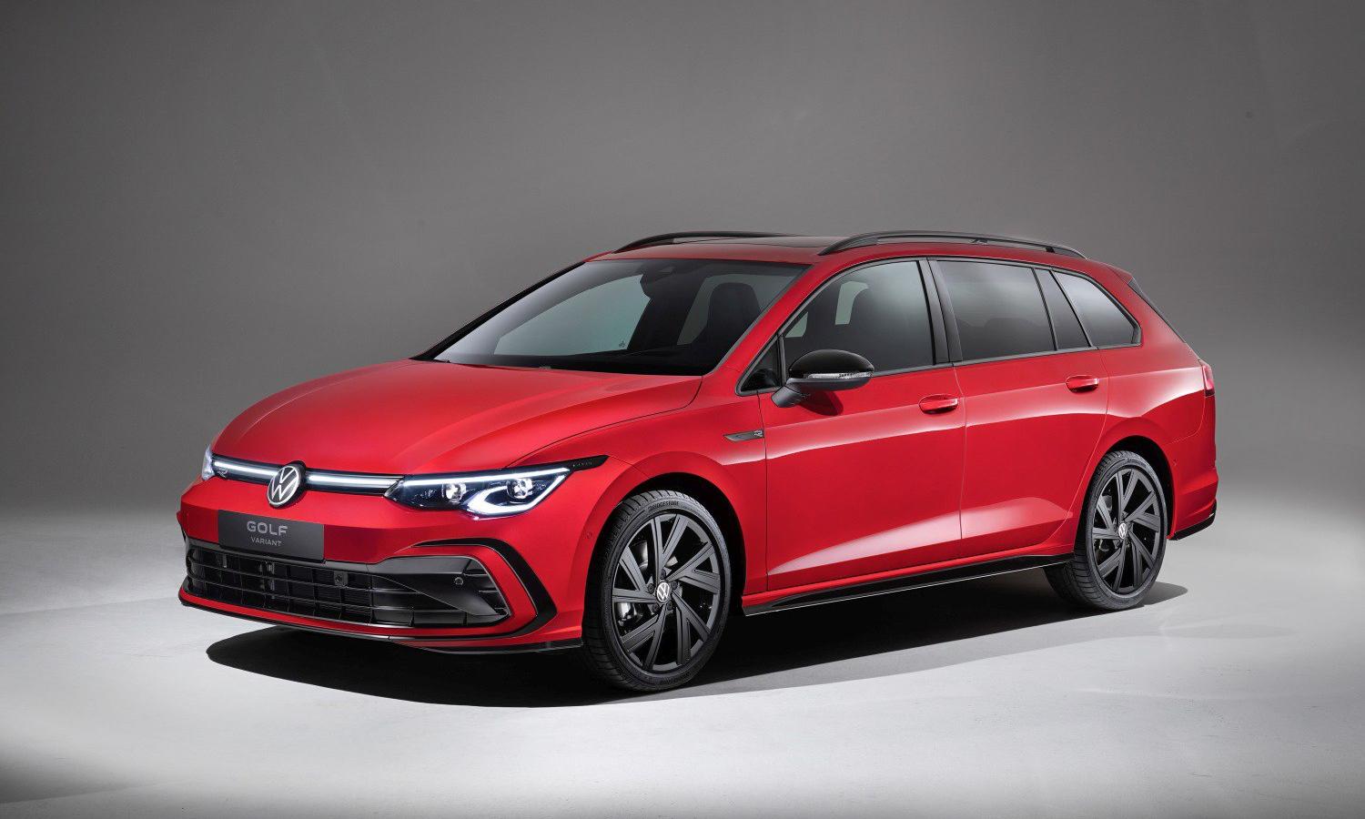 Volkswagen Golf VIII Variant