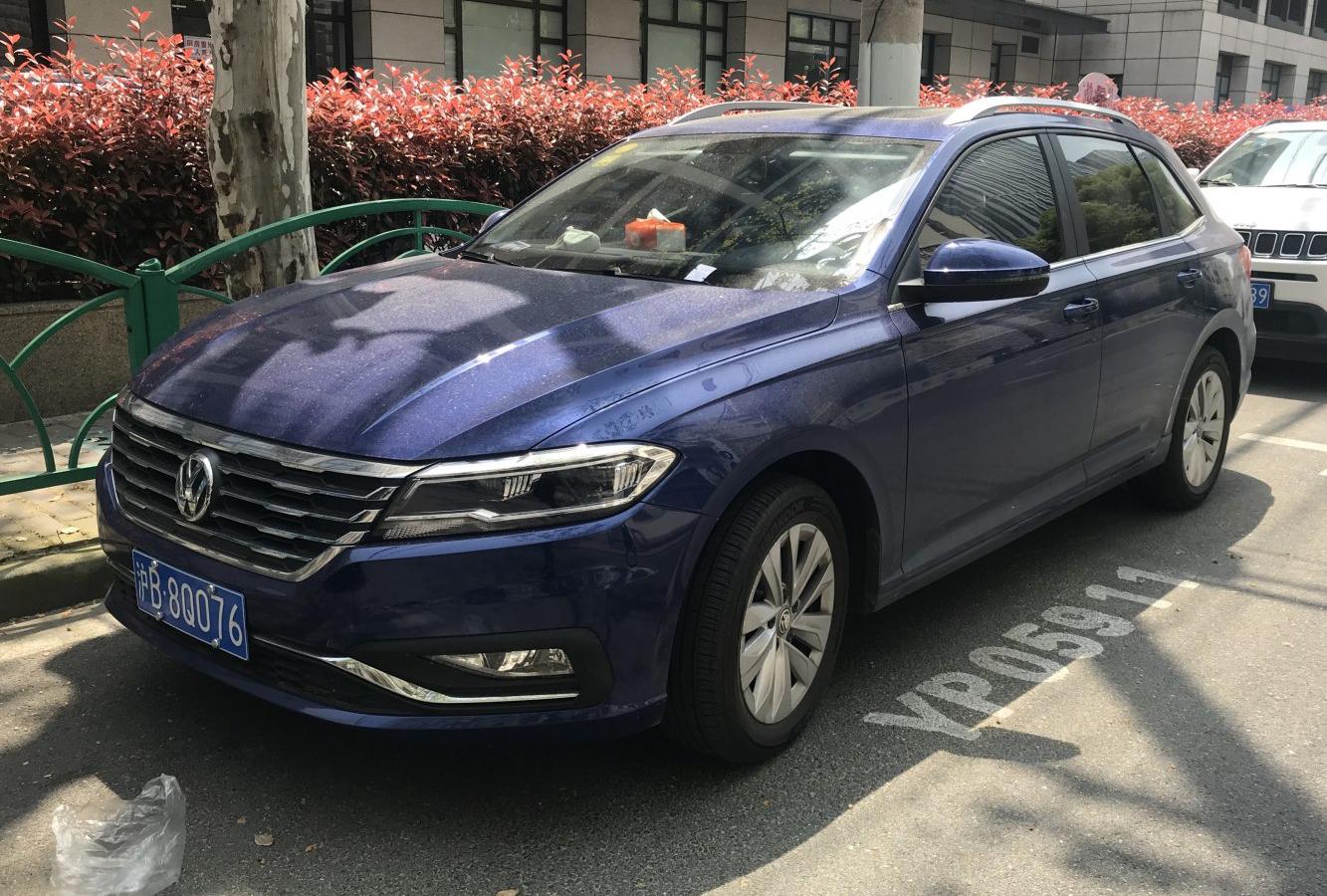 Volkswagen Gran Lavida III