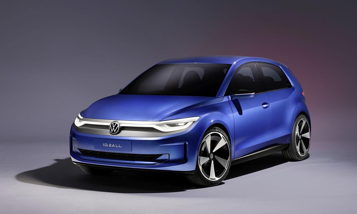 Volkswagen ID. 2all (Concept car)