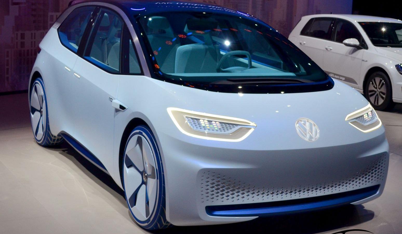 Volkswagen ID. Concept