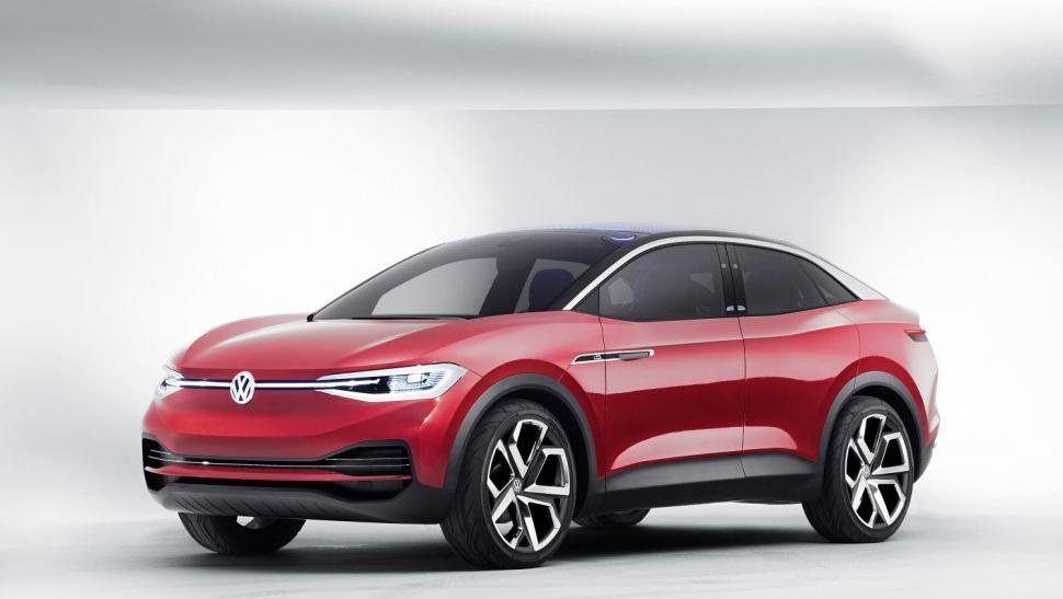 Volkswagen ID. CROZZ Concept