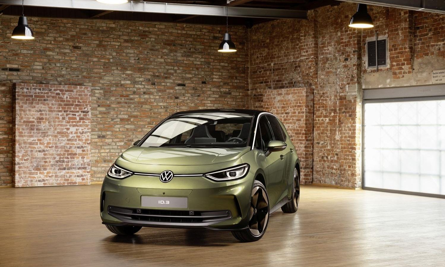 Volkswagen ID.3 (facelift 2023)