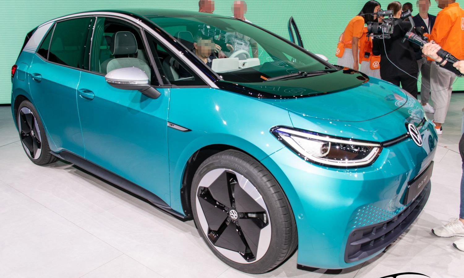 Volkswagen ID.3
