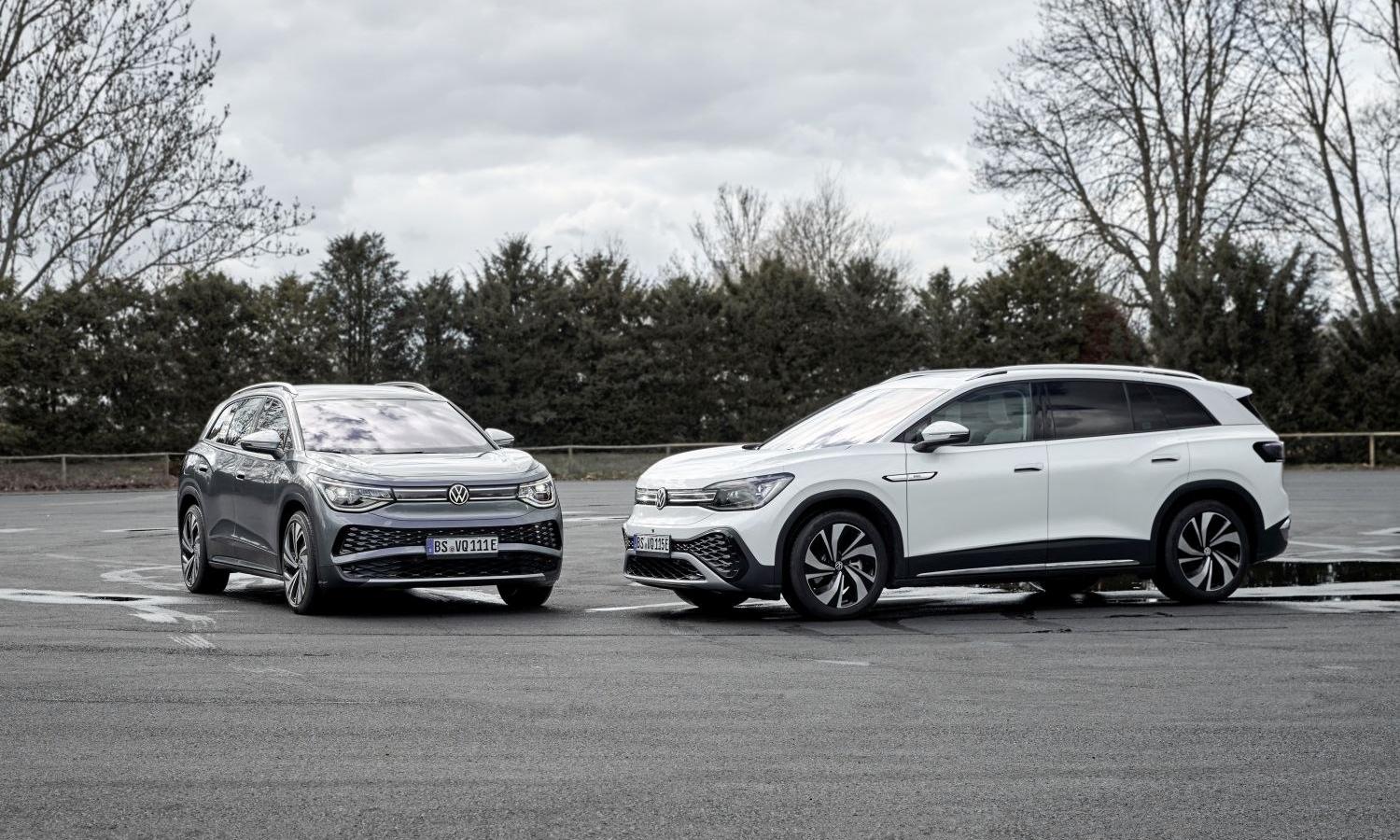 Volkswagen ID.6 CROZZ