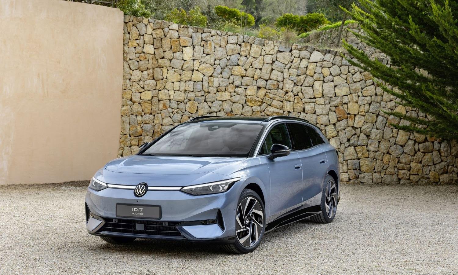 Volkswagen ID.7 Tourer
