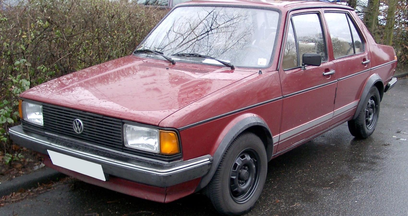 Volkswagen Jetta I