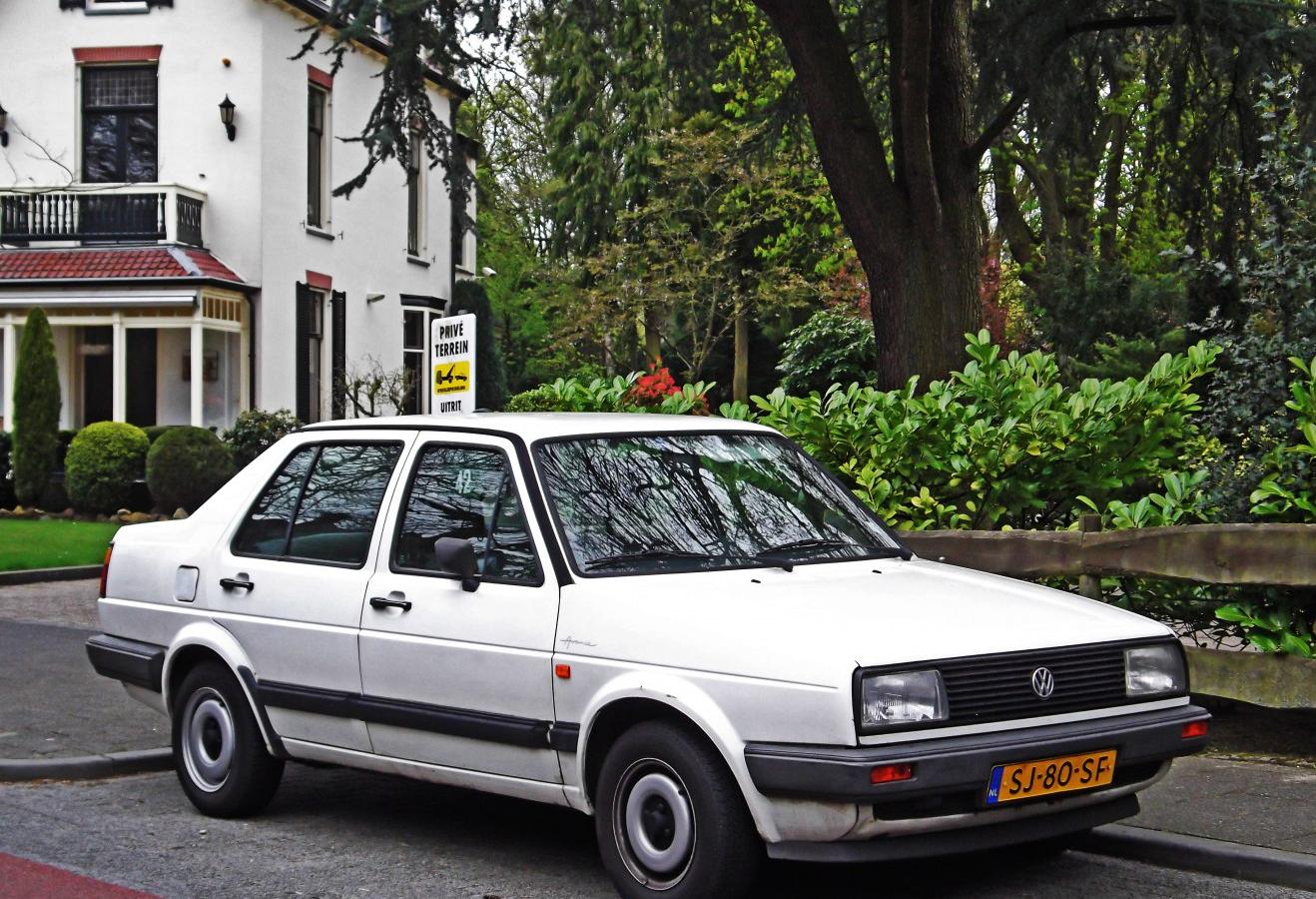 Volkswagen Jetta II