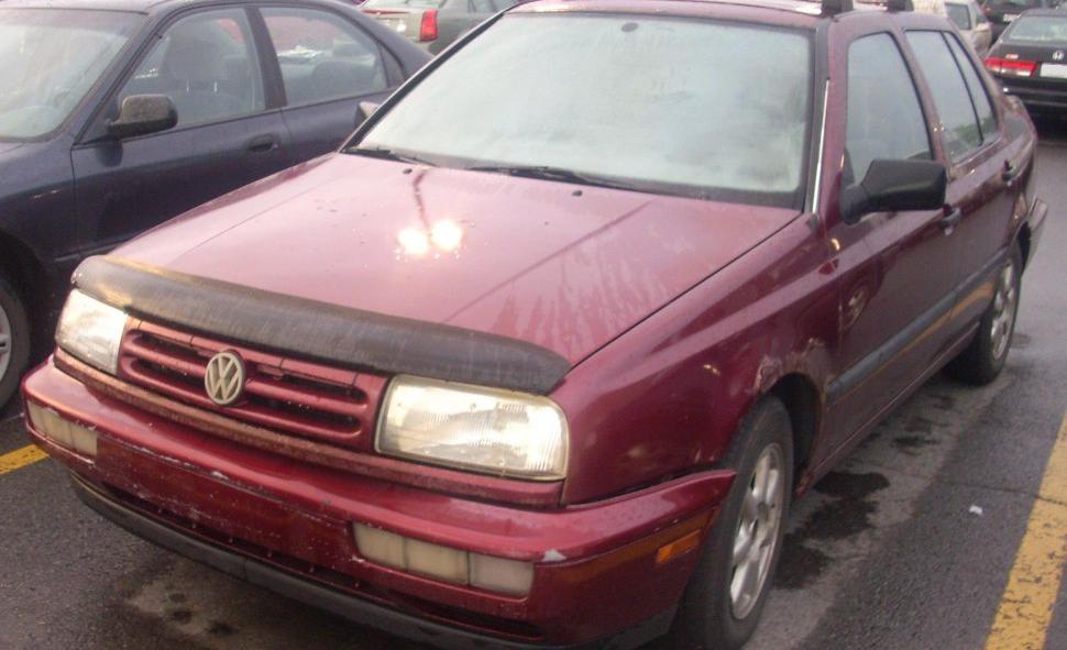 Volkswagen Jetta III