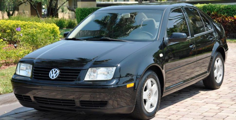 Volkswagen Jetta IV