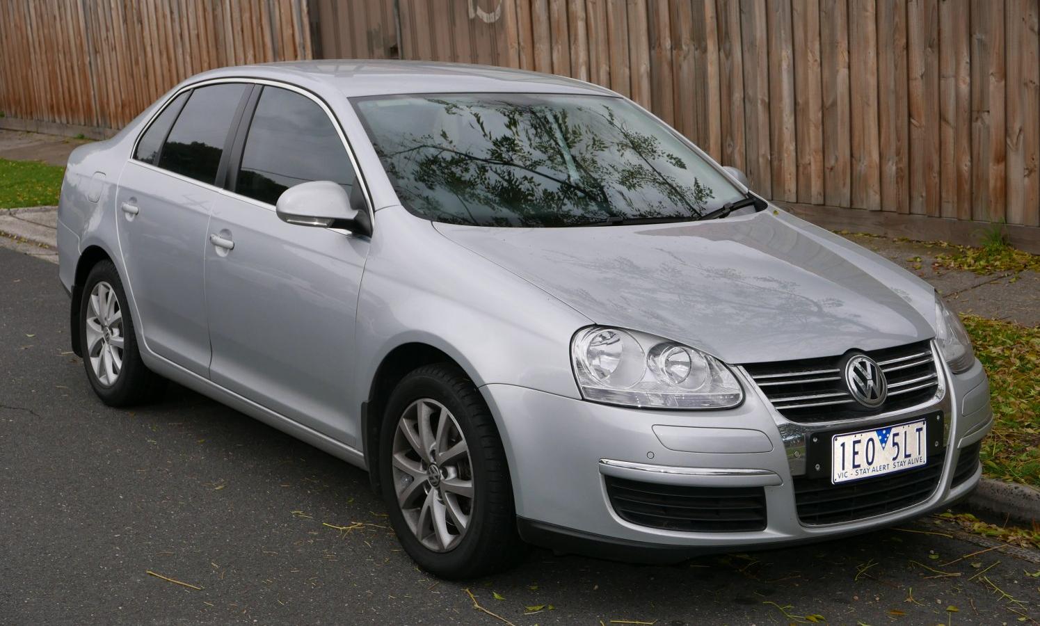 Volkswagen Jetta V