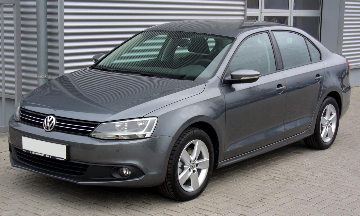 Volkswagen Jetta VI