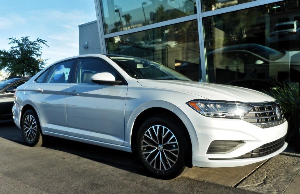 Volkswagen Jetta VII