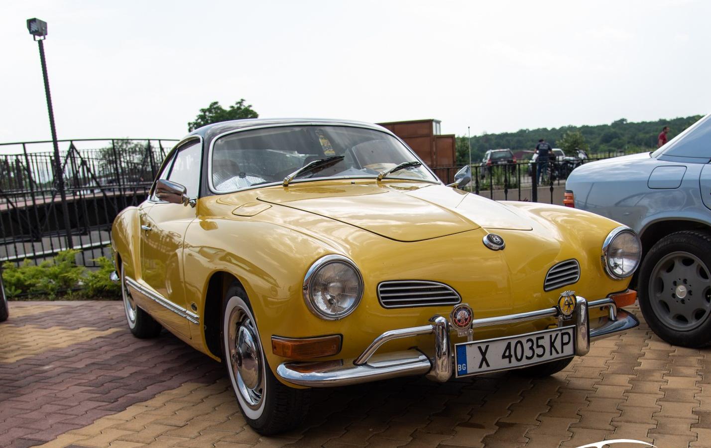 Volkswagen Karmann Ghia (Type 14)