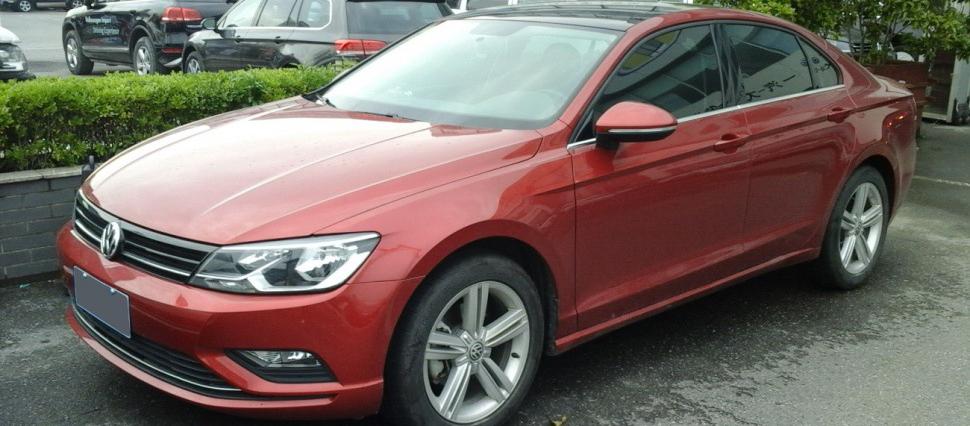 Volkswagen Lamando I
