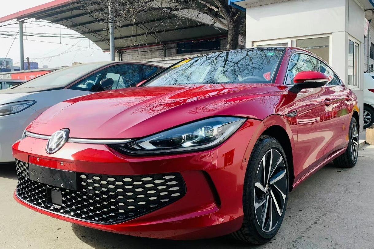 Volkswagen Lamando L II