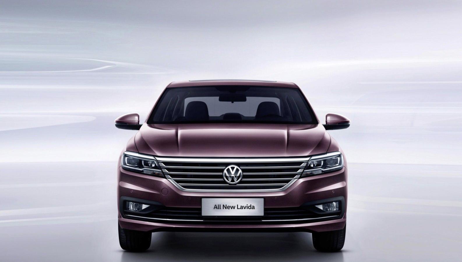Volkswagen Lavida III
