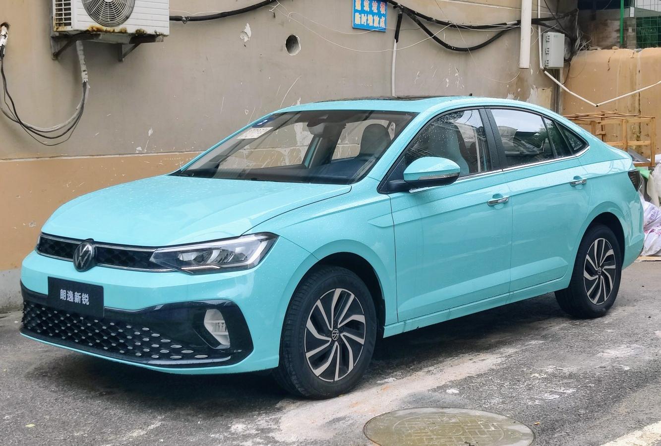 Volkswagen Lavida XR