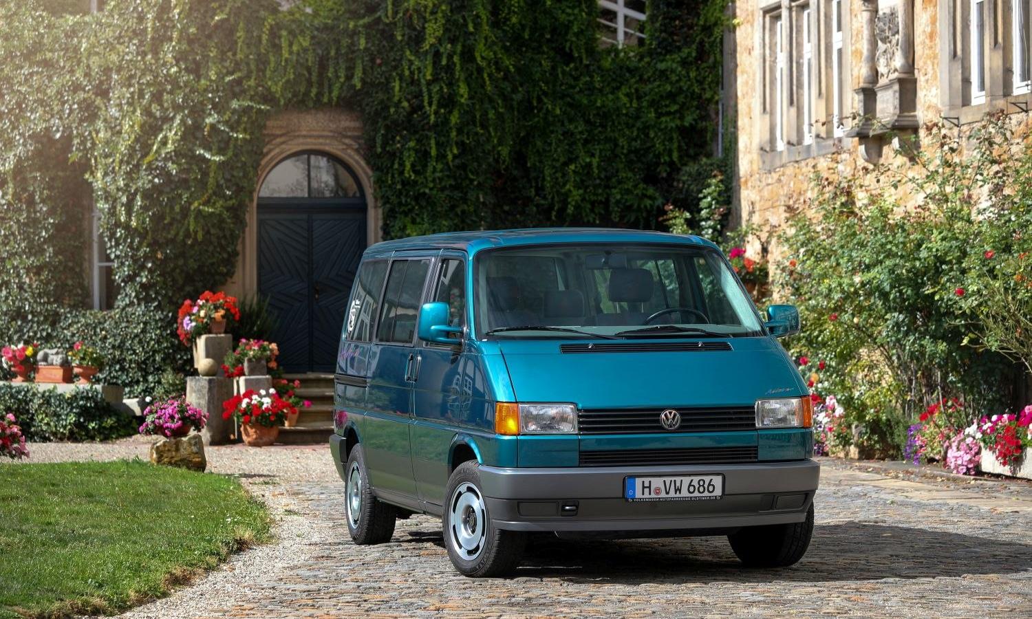 Volkswagen Multivan (T4)