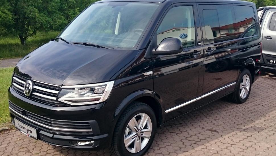 Volkswagen Multivan (T6)