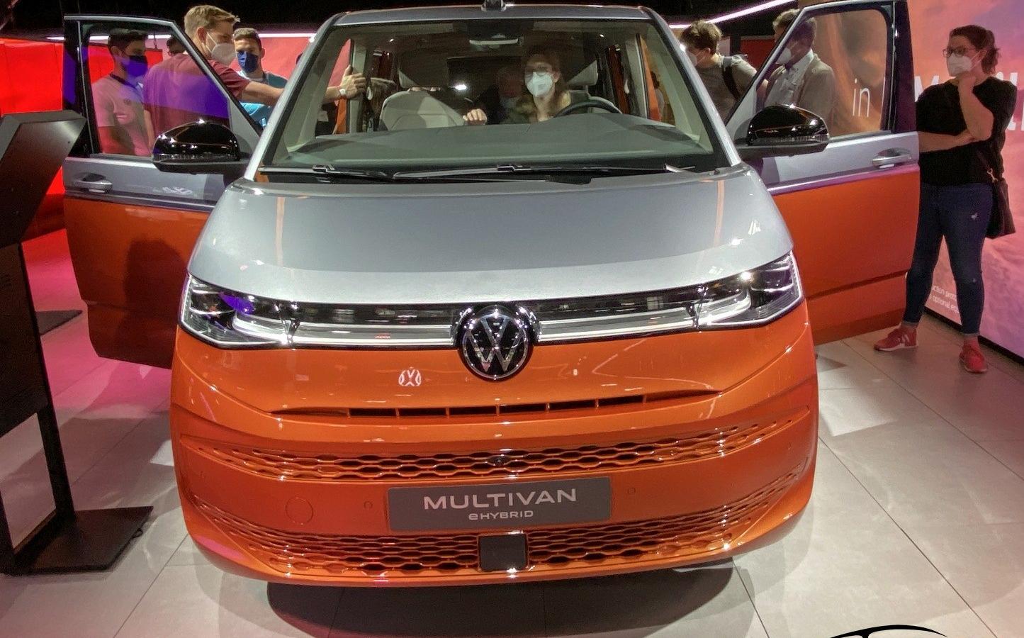 Volkswagen Multivan (T7)