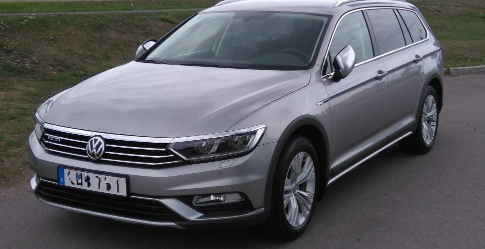 Volkswagen Passat Alltrack (B8, facelift 2019)
