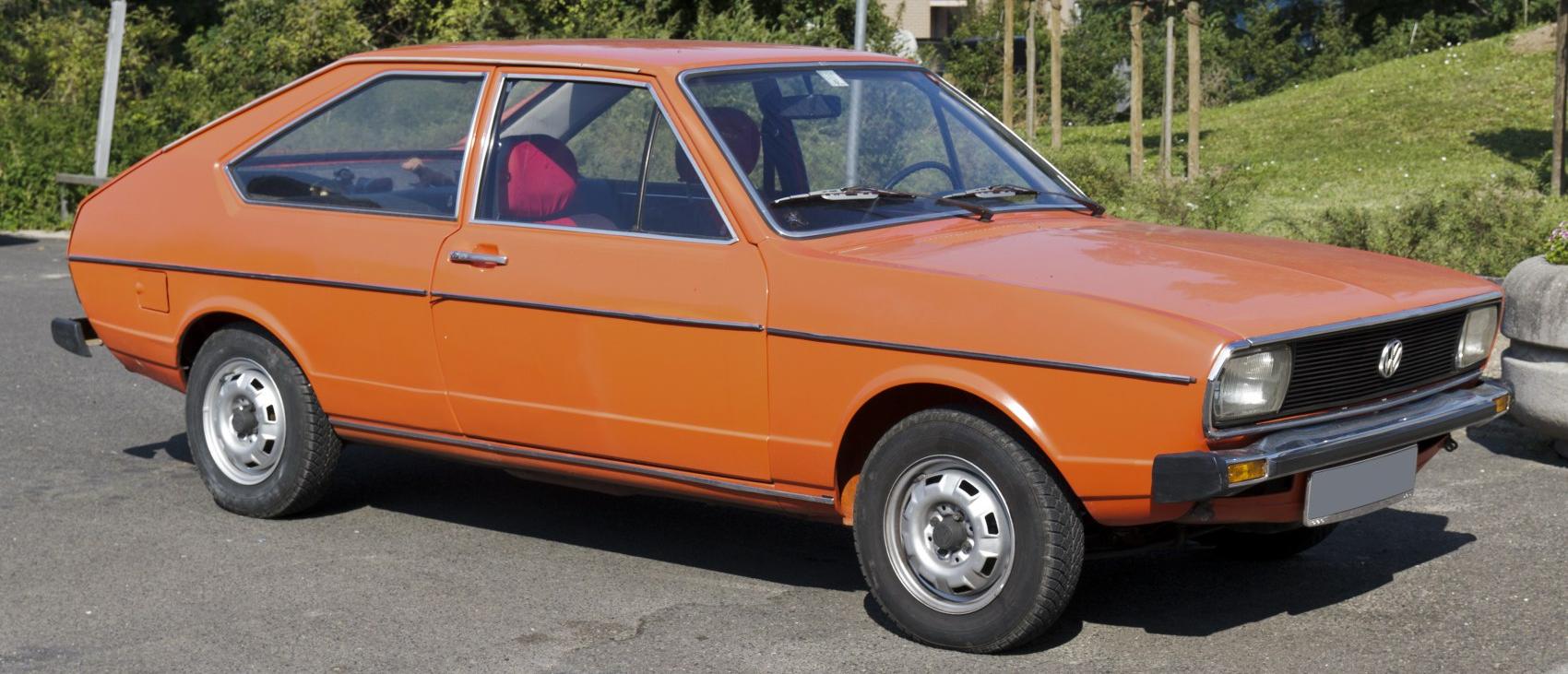 Volkswagen Passat (B1)