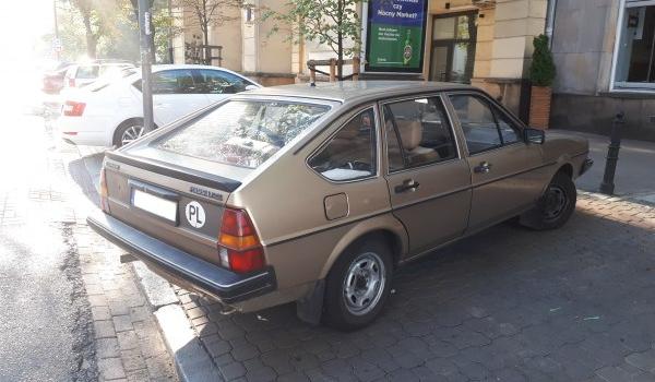 Volkswagen Passat (B2)