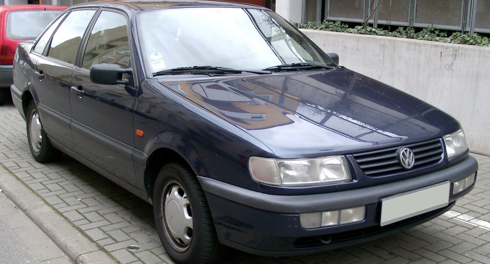 Volkswagen Passat (B4)