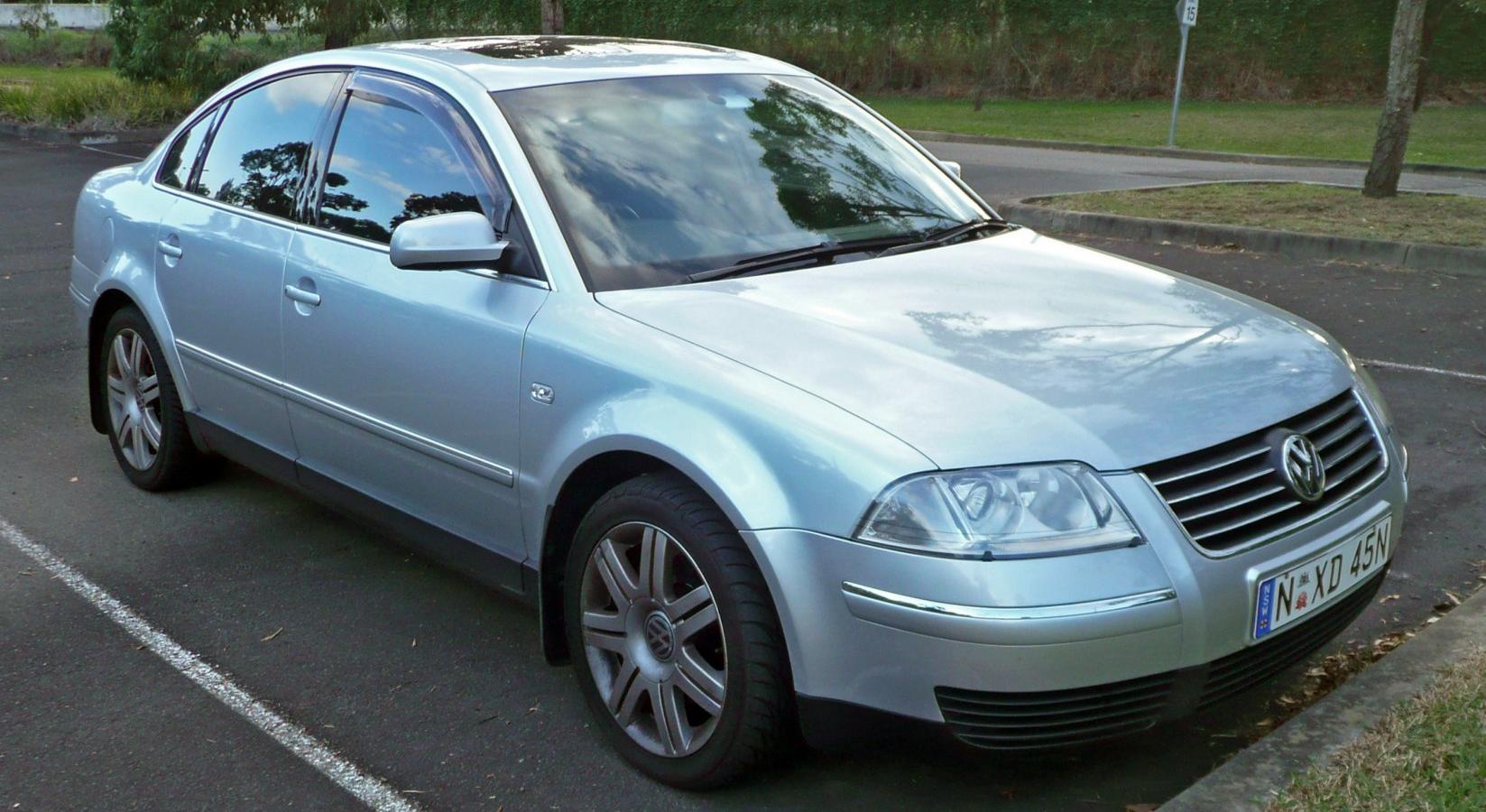 Volkswagen Passat (B5.5)