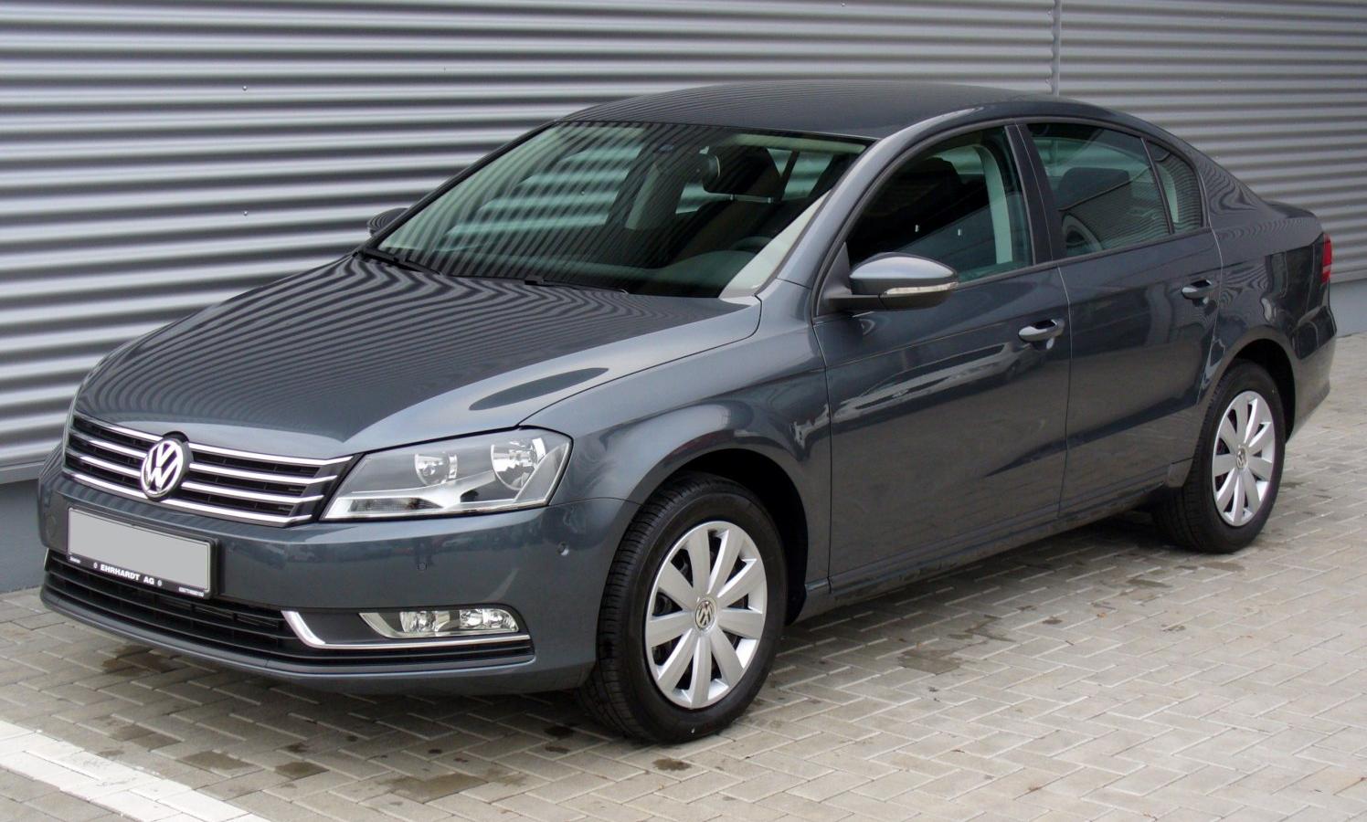 Volkswagen Passat (B7)