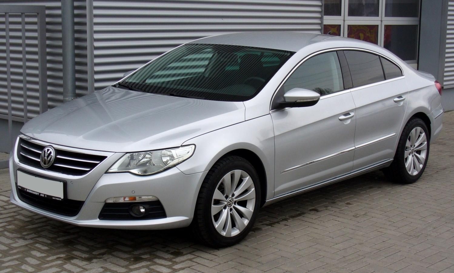 Volkswagen Passat CC I
