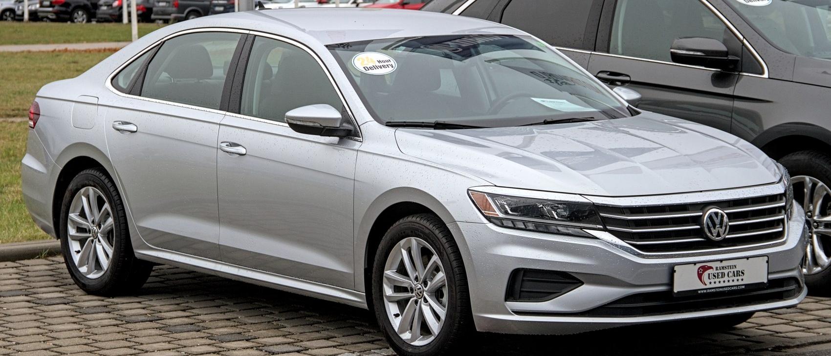 Volkswagen Passat (Kuzey Amerika, A34)