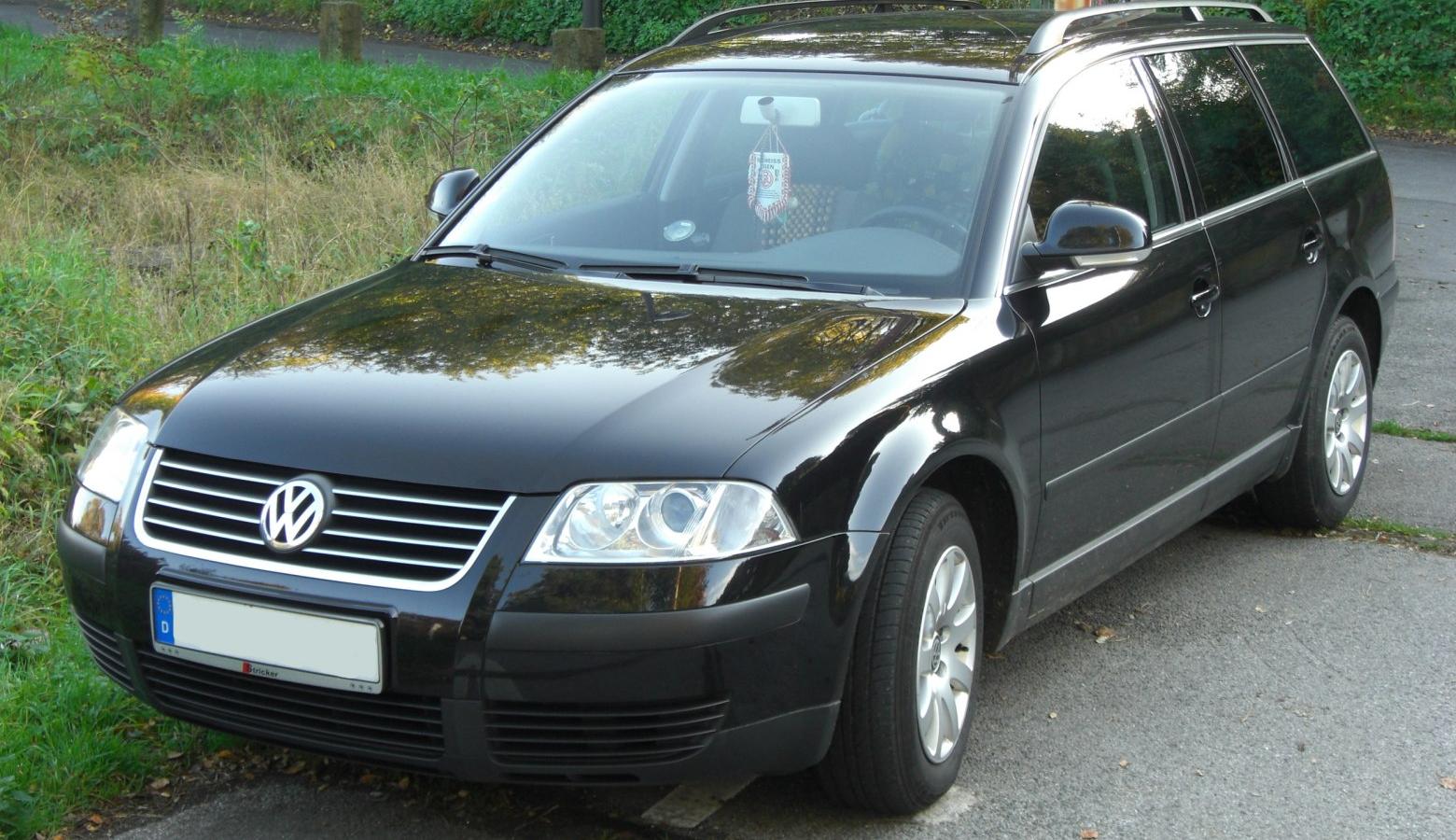 Volkswagen Passat Variant (B5.5)