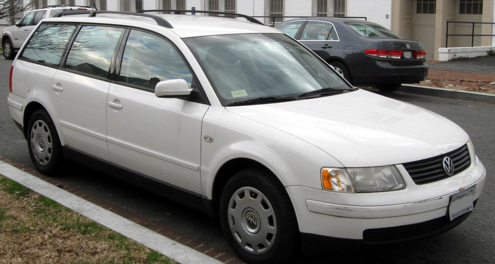 Volkswagen Passat Variant (B5)