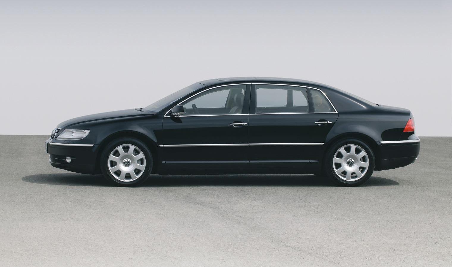 Volkswagen Phaeton Long