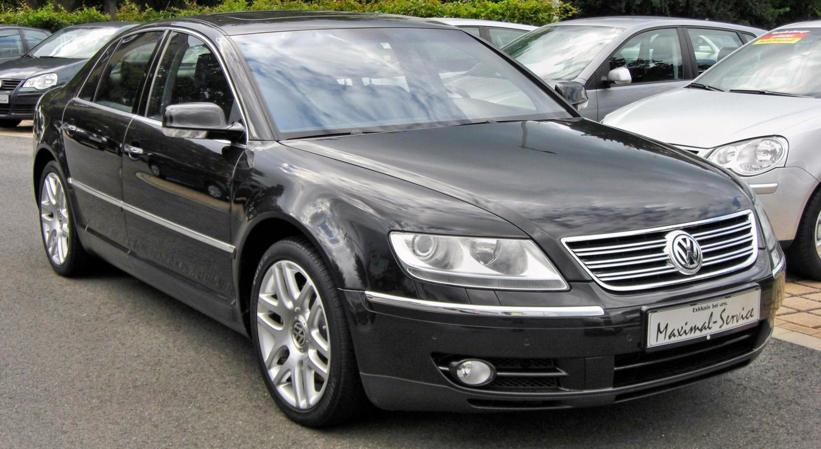 Volkswagen Phaeton