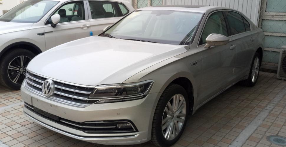 Volkswagen Phideon