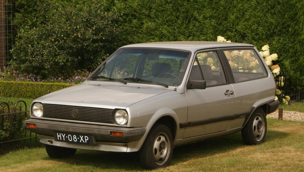 Volkswagen Polo II (86C)