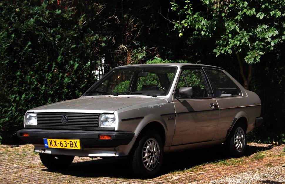 Volkswagen Polo II Classic (86C)