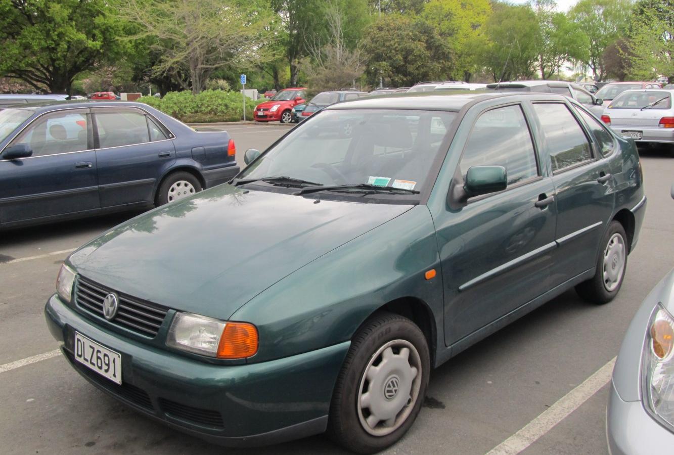 Volkswagen Polo III Classic
