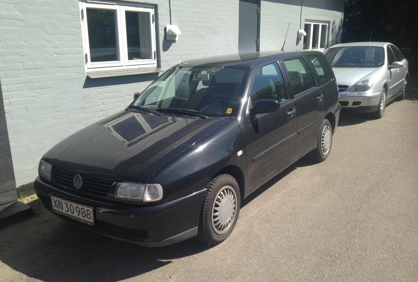 Volkswagen Polo III Variant