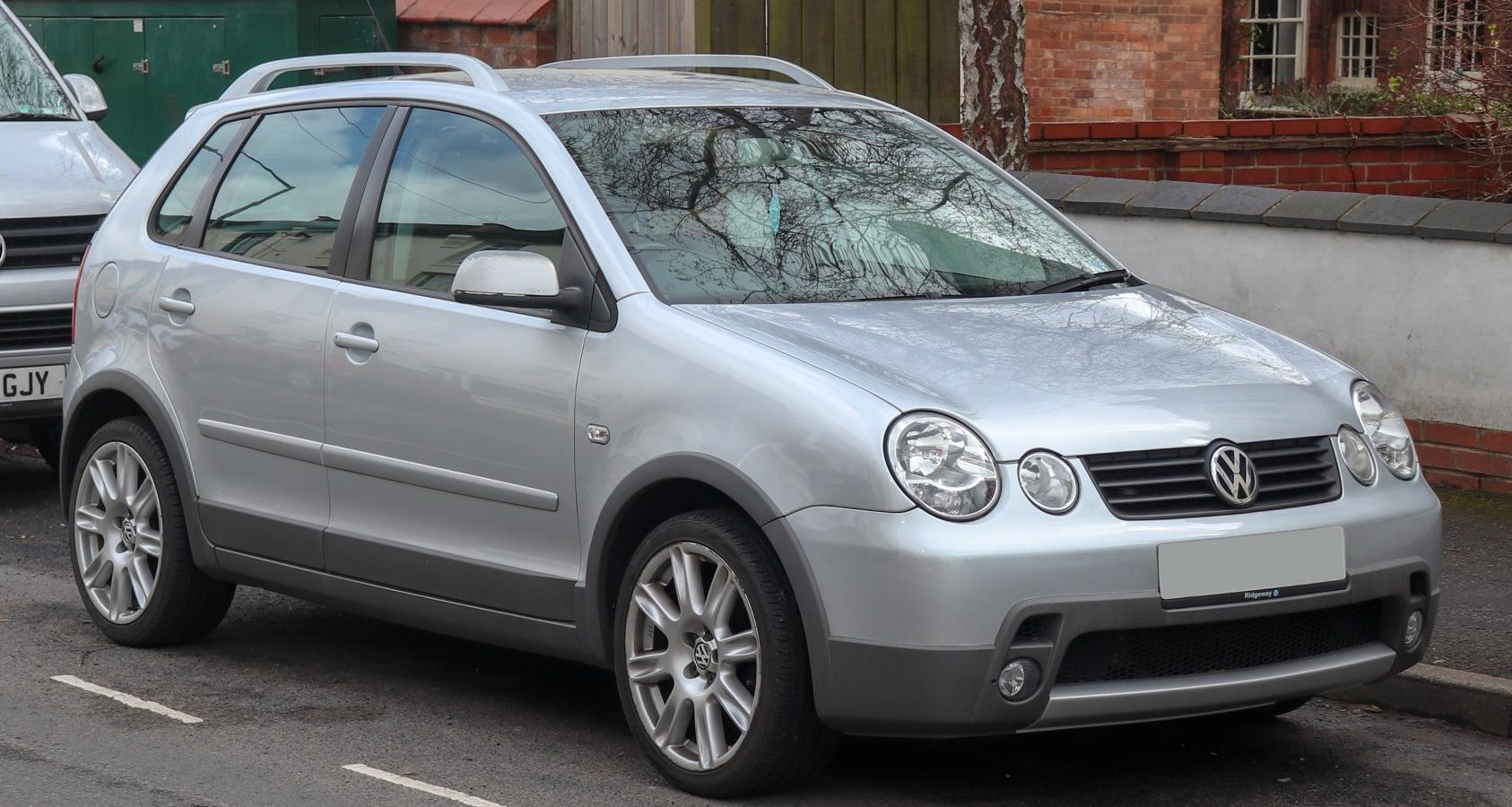 Volkswagen Polo IV Fun