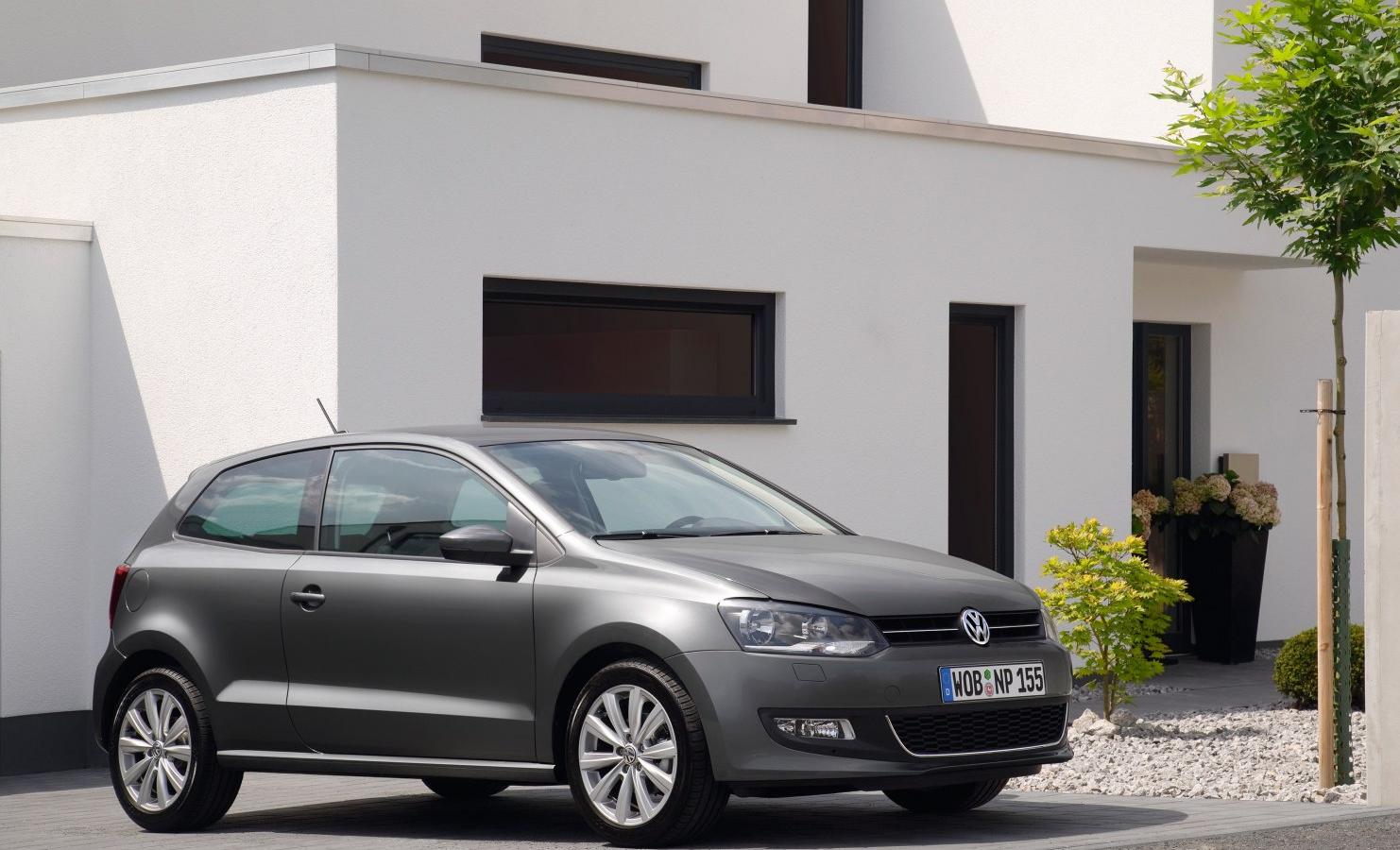 Volkswagen Polo V (3-door)