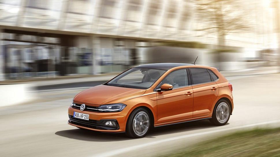 Volkswagen Polo VI